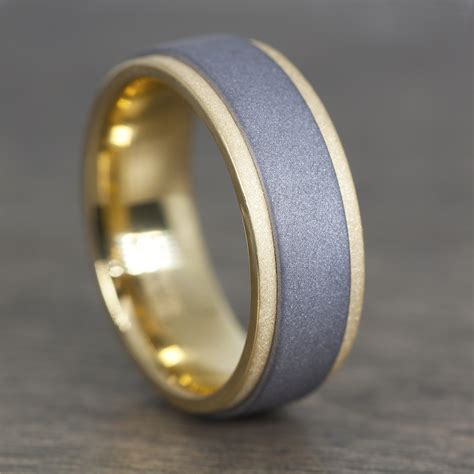 tantalum rings for weddings.